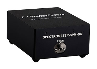 Photon Control Spectrometer
